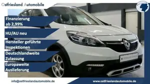 Renault Scenic III Klima, Navigationssystem,Motorschaden
