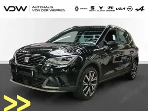 SEAT Arona FR 1,5TSI DSG AHK Klima Navi Rückfahrkamera
