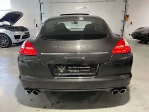 Porsche Panamera 4S 4.8,20"Turbo,SH-gepfl, Bild 5