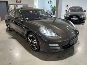 Porsche Panamera 4S 4.8,20"Turbo,SH-gepfl, Bild 4