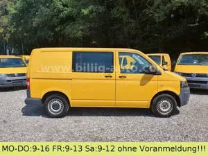 Volkswagen T5 Transporter 2.0TDI EU5*2xSchiebetüre*1.Hand*