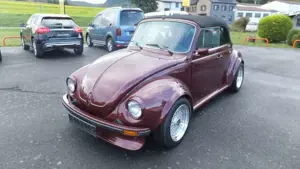Volkswagen Käfer Cabrio 1303LS /Recaro/BBS 45000KM