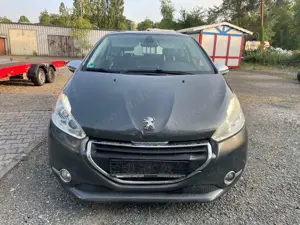 Peugeot 208 Allure Navigation Teilleder