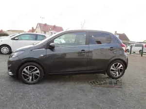 Peugeot 108 Allure 1.Hd.!! 5trg.!!11250km!!SHZ.!!Klimaaut.!! Bild 5