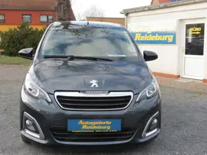 Peugeot 108 Allure 1.Hd.!! 5trg.!!11250km!!SHZ.!!Klimaaut.!! Bild 3
