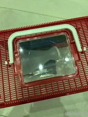 Anzuchtbecken Garnelen Schnecken Krebse