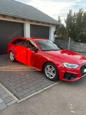 Audi A4 Avant 1.8 T multitronic Bild 2