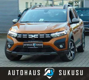 Dacia Sandero III Stepway TCe 110 Expression+