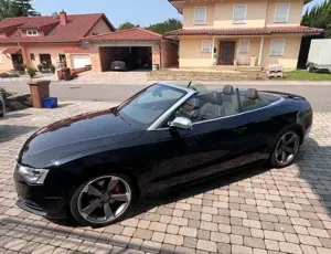 Audi A5 Cabrio 2.0 TFSI - S5 Optik und Sound