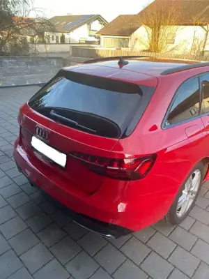 Audi A4 Avant 1.8 T multitronic Bild 3