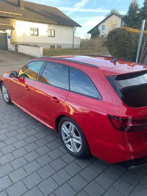 Audi A4 Avant 1.8 T multitronic Bild 4