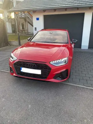 Audi A4 Avant 1.8 T multitronic Bild 1