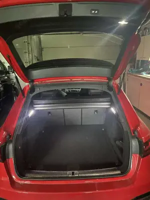 Audi A4 Avant 1.8 T multitronic Bild 5