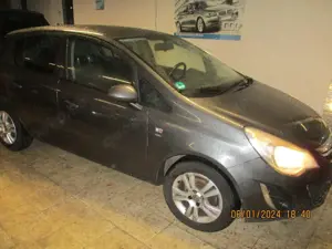 Opel Corsa Satellite MOTOR SCHADEN!!!