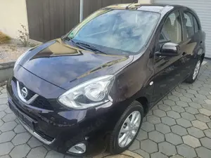 Nissan Micra 1.2 Tekna