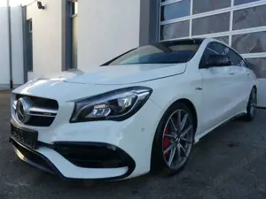 Mercedes-Benz CLA 45 AMG CLA 45 AMG 4-Matic SB Perf.AGA/Pano/Kamera/Navi
