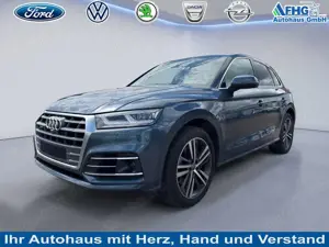 Audi Q5 BMT 3.0 V6 360 Standheiz, PANO, LEDER LUFT KUND