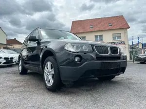 BMW X3 20d AUT + LEDER + NAVI + XENON + SHZ + TEMP