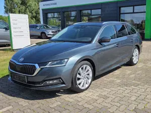Skoda Octavia Combi 1.5 TSI Style