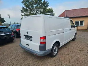 Volkswagen T5 Transporter Kasten lang Bild 5