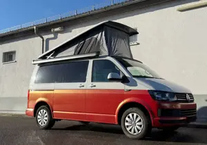 Volkswagen T6 California 2,0TDI *AUFSTELLDACH *CAMPER *BULLI *GARANTIE+FIN.