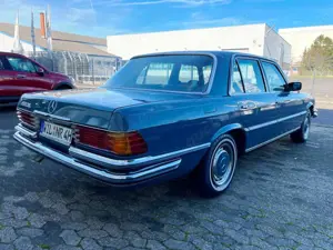Mercedes-Benz 450 SE S-Klasse W116 V8 Leder H-Zulassung TÜV NEU Bild 4
