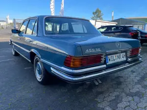 Mercedes-Benz 450 SE S-Klasse W116 V8 Leder H-Zulassung TÜV NEU Bild 5