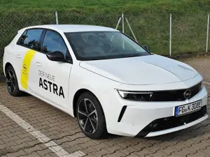 Opel Astra Edi. Plug-in-Hybrid, 133kW