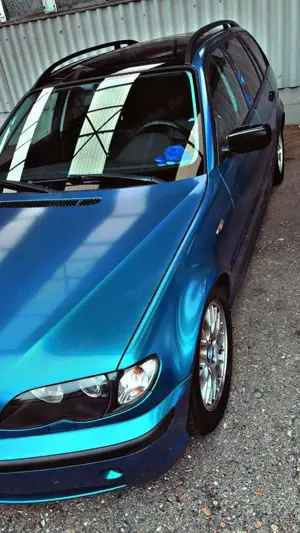 BMW 316 316i touring