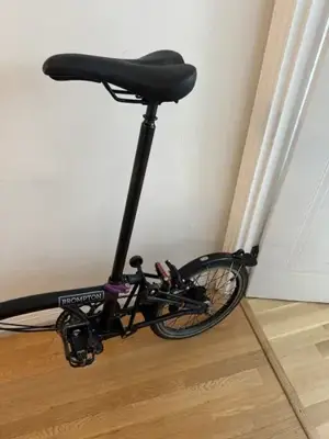 Brompton Faltrad 6-Gang C Line M6L