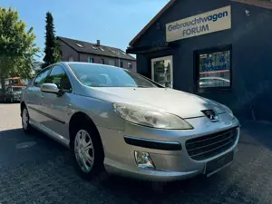 Peugeot 407 Sport | Einparkhilfe | Tempomat | Sitzheiz.