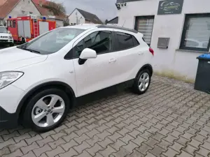 Opel Mokka 1.4 Turbo ecoFLEX Start/Stop 4x4 Innovation Bild 3