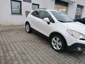 Opel Mokka 1.4 Turbo ecoFLEX Start/Stop 4x4 Innovation Bild 2