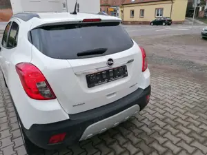 Opel Mokka 1.4 Turbo ecoFLEX Start/Stop 4x4 Innovation Bild 4