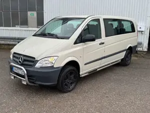 Mercedes-Benz Vito *4x4*113 CDI*9 Sitzer*extralang