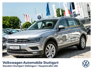 Volkswagen Tiguan Allspace 2.0 TDI DSG Navi Kamera SHZ Klim