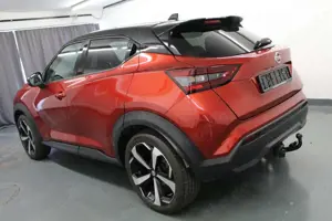 Nissan Juke 1.0 DIG-T Automatik+Navi+PDC+WR+AHK+Sitzh.! Bild 3