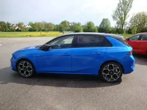 Opel Astra Lim. 5-trg. GS Line