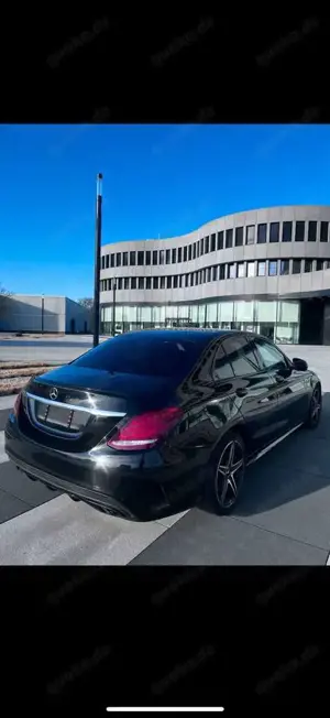 Mercedes-Benz C 43 AMG 4Matic 9G-TRONIC Bild 5