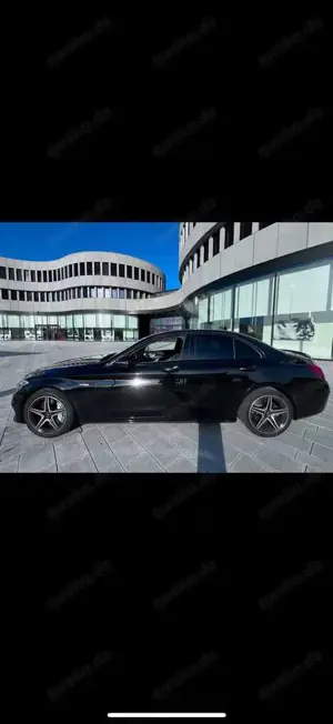 Mercedes-Benz C 43 AMG 4Matic 9G-TRONIC Bild 3