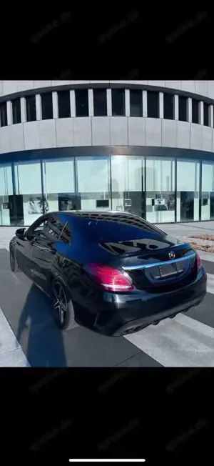 Mercedes-Benz C 43 AMG 4Matic 9G-TRONIC Bild 4