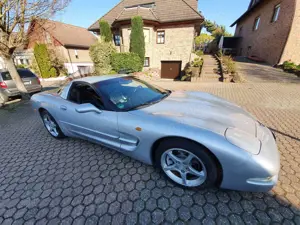 Chevrolet Corvette Corvette C5 5.7 Targa Automatik LPG Gas EU Modell Bild 3