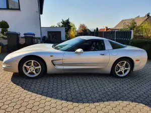 Chevrolet Corvette Corvette C5 5.7 Targa Automatik LPG Gas EU Modell Bild 5