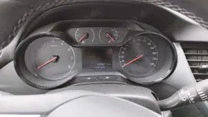 Opel Crossland X Crossland X 1.2 ECOTEC Start/Stop Edition Bild 5