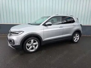 Volkswagen T-Cross Style/Navi/LED/Digital PRO/AHK/Kamera