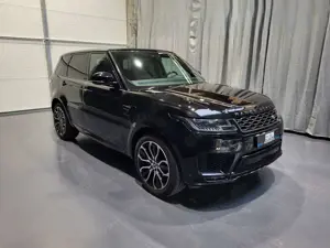 Land Rover Range Rover Sport 3.0 SDV6 HSE *TOP Ausstattung* Bild 3