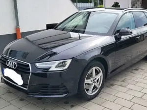 Audi A4 35 TDI basis