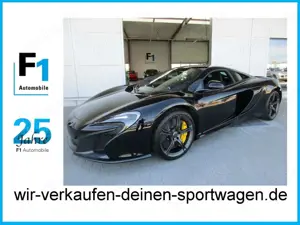 McLaren 650S Coupe Lift Vollleder Parksystem LM ´´Stealth Finish´´ us