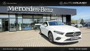 Mercedes-Benz A 180 Kompaktlimousine Progressive+Navi+LEDKlima