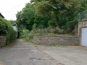 Alpirsbach Bauplatz Bereich Burghalde